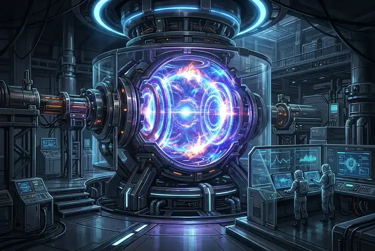 Could Antimatter Power Our Future?