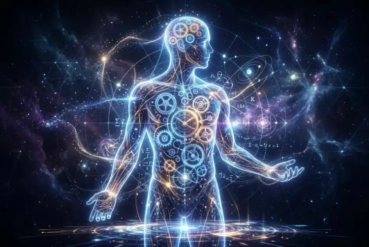 Do Our Bodies Harbor Hidden Quantum Clocks?