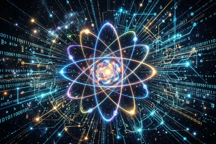 Can A Single Atom Store All Our Data?