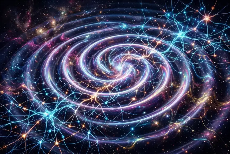 Can AI Decipher Gravitational Waves' Secret Language?