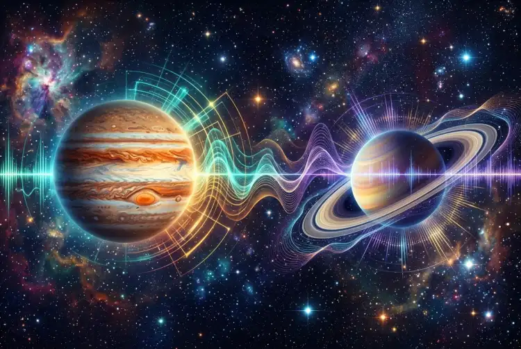 Why Do Some Planets 'Sing' in Radio Waves?