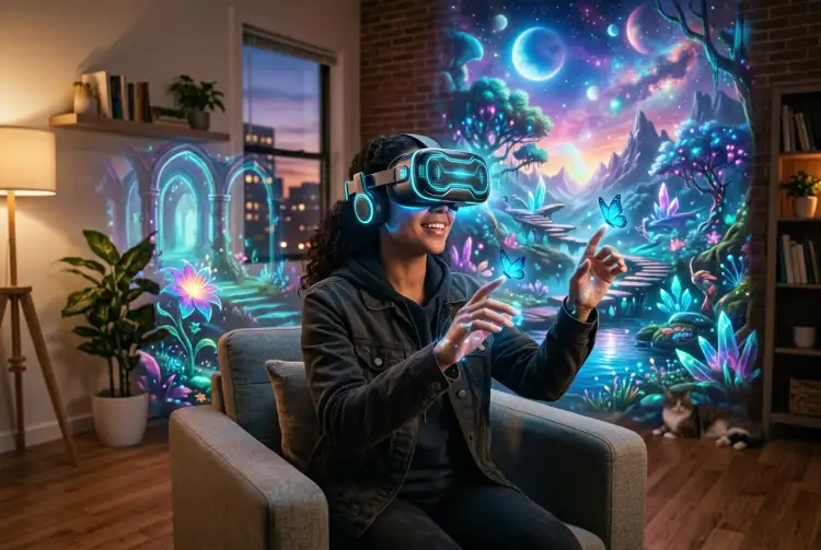 How Does VR Trick Your Brain? Unpacking Reality's Illusion