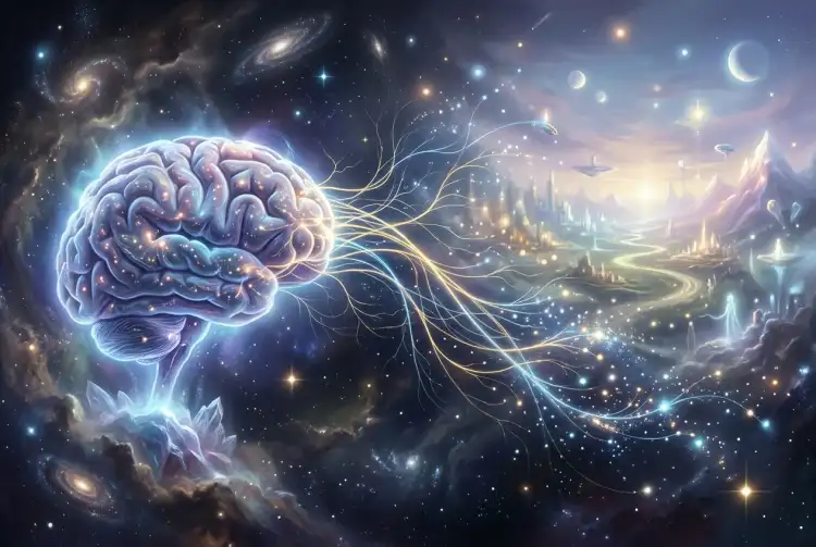 Can Brains 'See' the Future? Unpacking Precognition