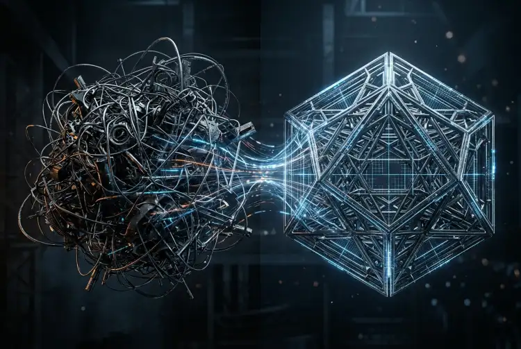 Memory Metals: Do Alloys Store Hidden Information?