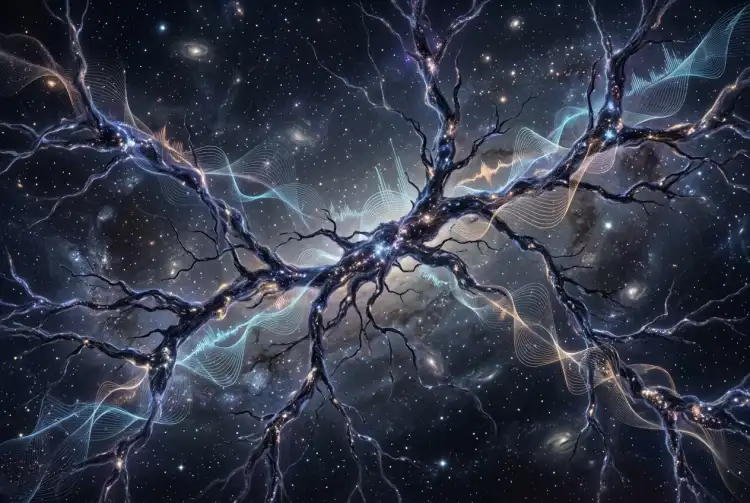 Is Dark Matter Sending Us Cryptic Messages?