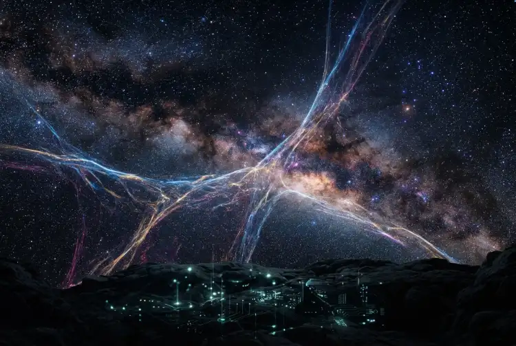 Do Cosmic Strings Bend Reality for Future Tech?