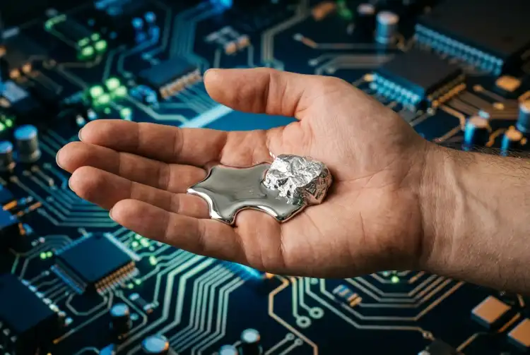 Why Do Metals Melt at Room Temp? Unpacking Liquid Tech