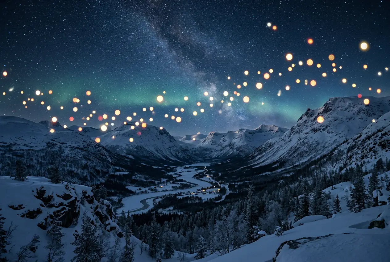 Hessdalen Lights: A Glimpse of Unknown Plasma Tech?