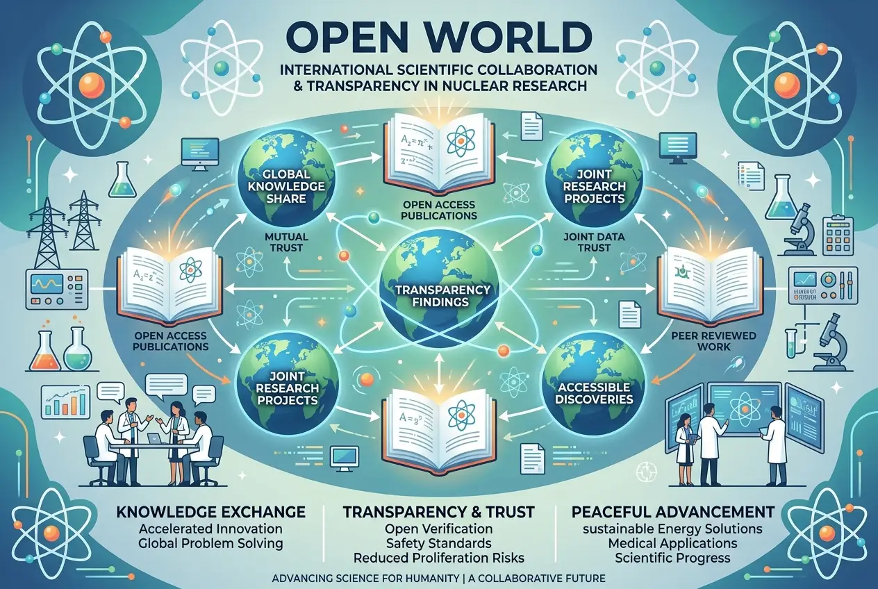 Visual explanation of Niels Bohr: The Architect of Quantum Reality