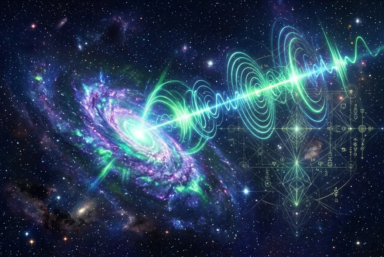 Do Strange Radio Bursts Signal Alien Tech?