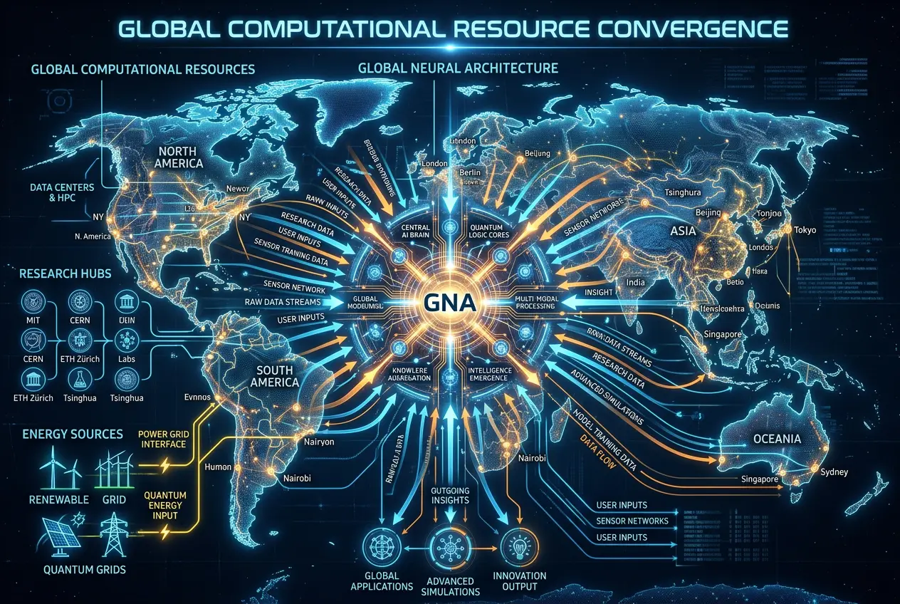 Visual explanation of Super-AI: What If Earth's Power Fueled It?