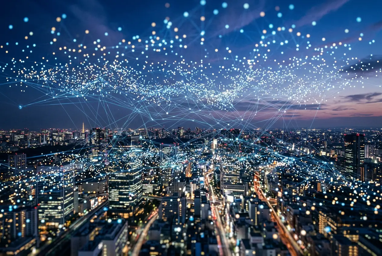 Smart Dust: Will Our World Get a Digital Skin?