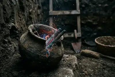 Baghdad Battery: Did Ancients Spark Our Electric Age?