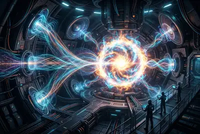 Can Sound Waves Forge Power?