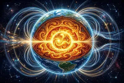 Is Earth's Inner Core a Giant Geodynamo?