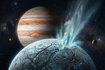 Do Cryovolcanoes Hide Alien Oceans?