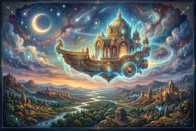 Vimana: Did Ancient India Invent Flying Machines?