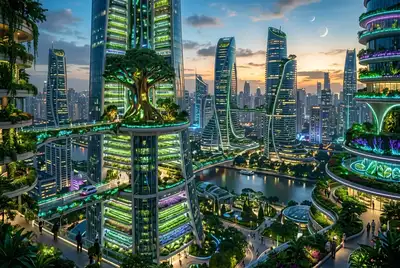 Can Ancient Plants Fuel Tomorrow's Cities?