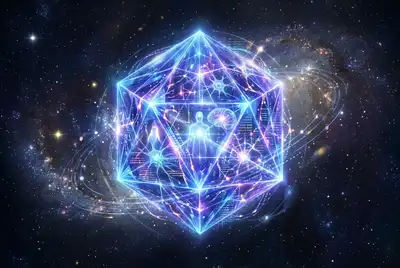 Can Crystals Store Consciousness? Unpacking Digital Immortality