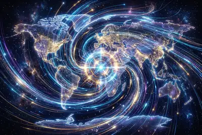 Super-AI: What If Earth's Power Fueled It?