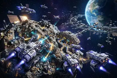 Asteroid Mining: Fueling Our Space Future?