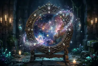 Did Ancient Mirrors Capture Cosmic Data?