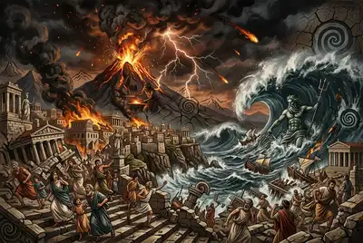 Ancient Myths: Hidden Warnings of Earth's Fury?
