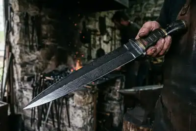 Damascus Steel: Was Ancient Tech Stronger Than Modern?