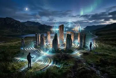 Did Ancient Structures Resonate with Earth's Frequencies?