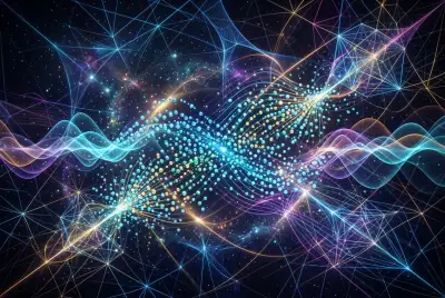 Do Quantum Dots See Other Dimensions? Unpacking Hyper-Vision