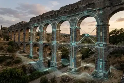 Did Ancient Architects Use Lost Seismic Secrets?