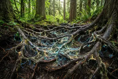 Can Trees Talk? Decoding Earth's Hidden Network