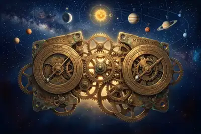 The Antikythera: Greece's Ancient Cosmic Computer?