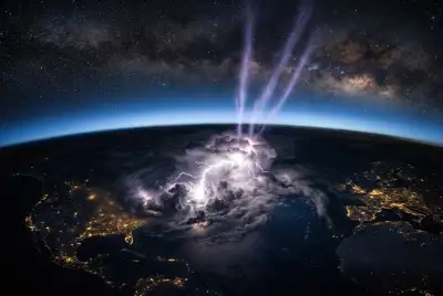 Terrestrial Gamma-Ray Flashes: Can Earth's Storms Spawn Cosmic Rays?