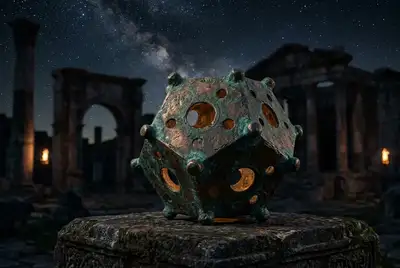 Roman Dodecahedra: Did Ancients Chart Stars?