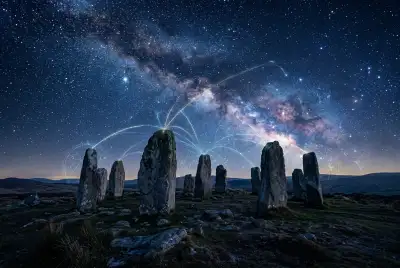 Did Ancient Sites Encode Cosmic Algorithms?
