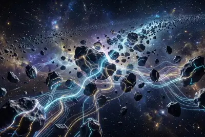 Asteroids: Our Future Digital Memory Banks?
