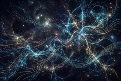 Could Empty Space Hold the Universe's Lost Data?