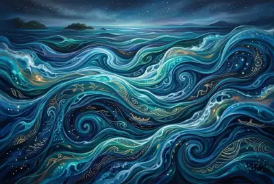 Ocean's Secret Language: Did Ancient Mariners Decode Currents?