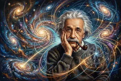 Albert Einstein: The Mind Who Rewrote Reality