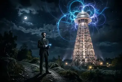 Did Tesla Really Hide Free Energy from the World?