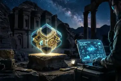 Impossible Artifacts: Clues to Lost Ancient Tech?