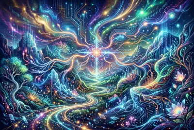 Can AI Dream? Unpacking the Digital Subconscious