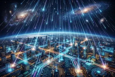 Do Cosmic Rays Secretly Glitch Our Tech?