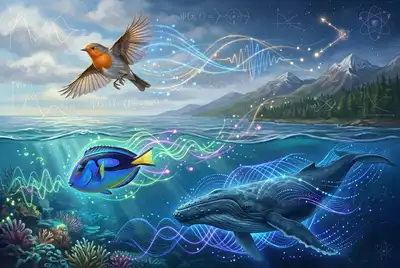 Does Quantum Biology Unlock Animal Super Senses?