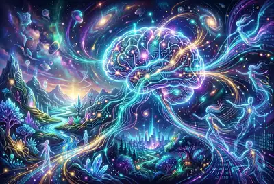 Can AI Dream? Deciphering Digital Imagination.