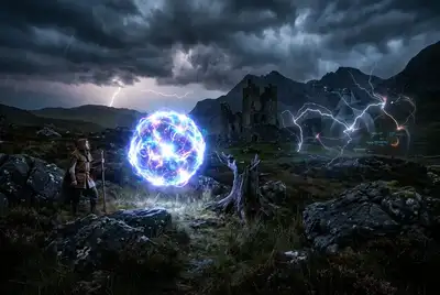 Ball Lightning: Ancient Powers or Cosmic Plasma?