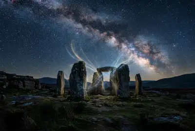 Do Singing Stones Echo Earth's Hidden Cosmic Past?