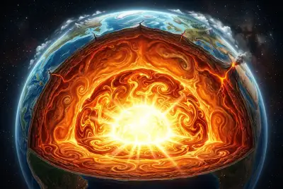 What Fuels Earth's Core? Unpacking Our Living Planet