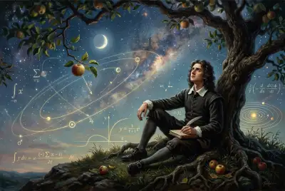 Isaac Newton: Unraveling the Universe's Code